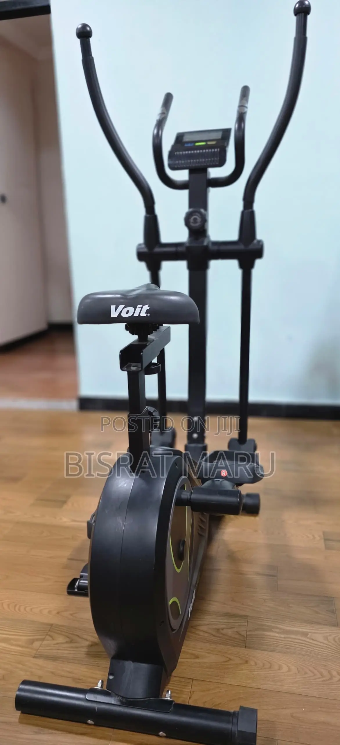 Voit Seated Elliptical Bike