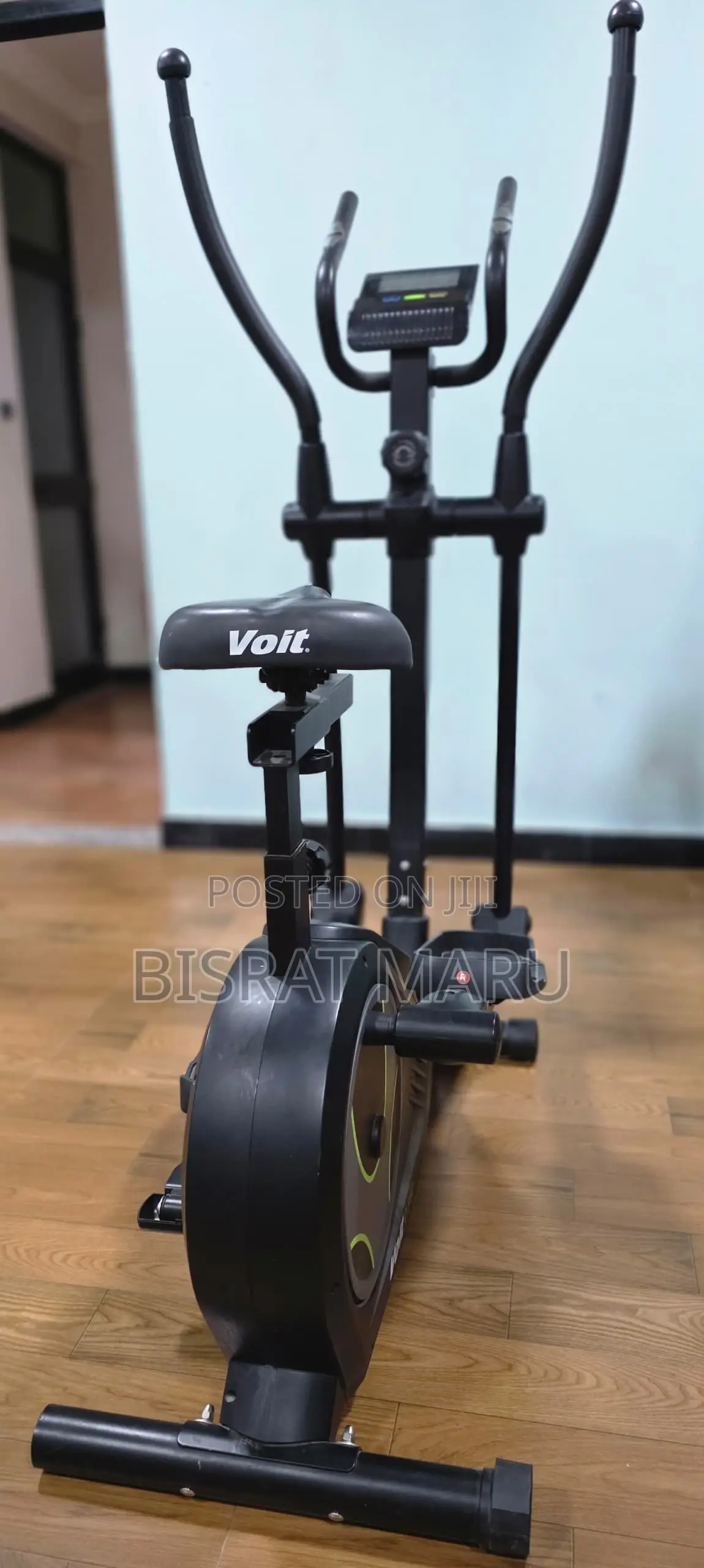 Voit Seated Elliptical Bike