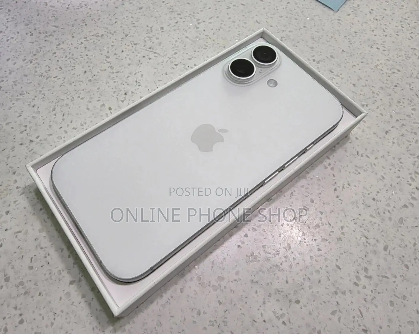 Apple iPhone 17 512 GB White