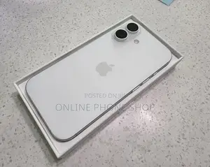 Apple iPhone 17 512 GB White