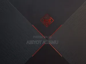 New Laptop HP Omen 15 16GB Nvidia SSD 512GB