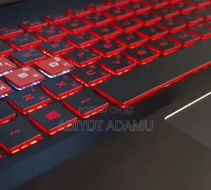New Laptop HP Omen 15 16GB Nvidia SSD 512GB