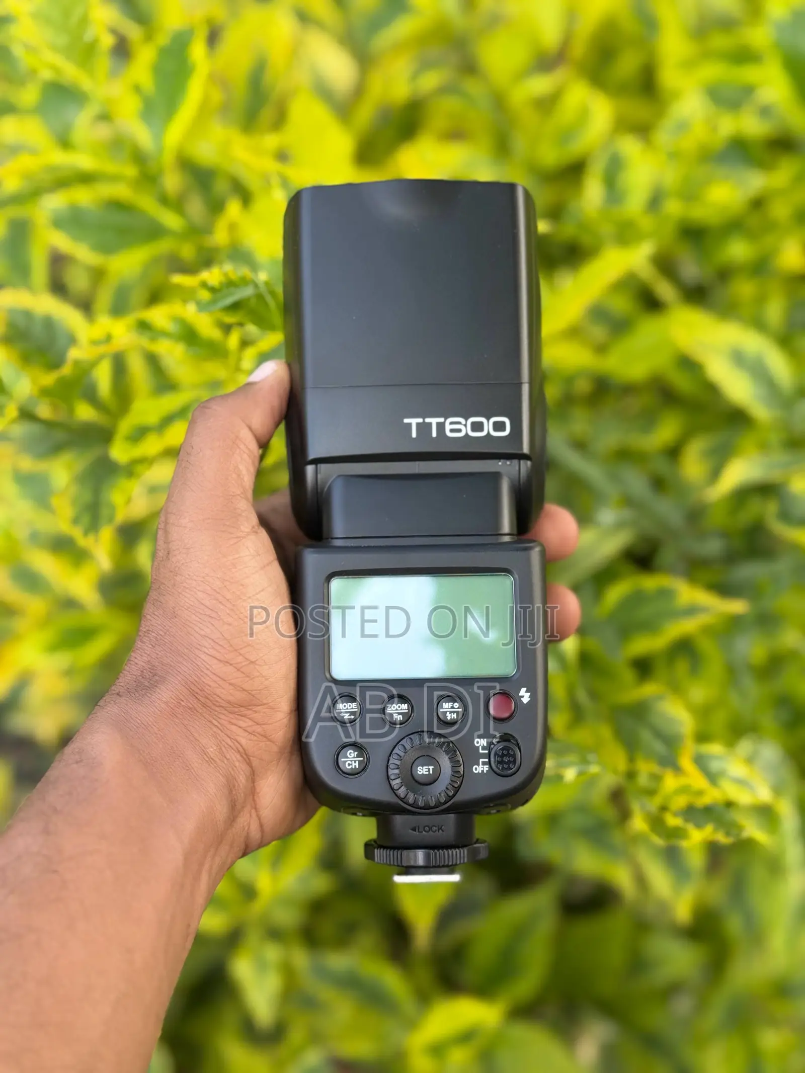 Godox Speedlite Tt600 For Canon Camera