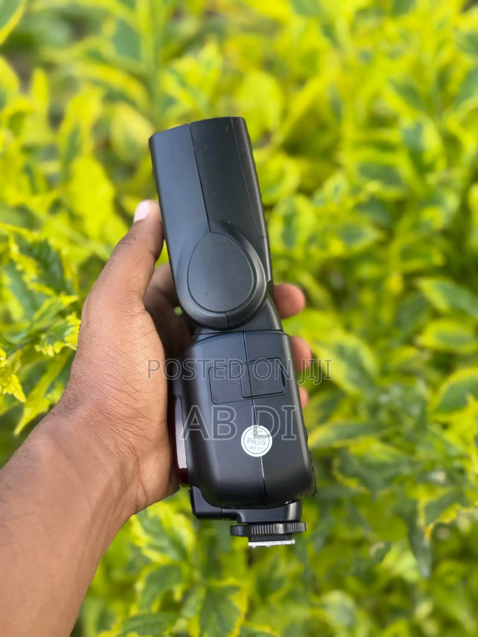 Godox Speedlite Tt600 For Canon Camera