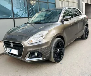 Suzuki Dzire 2021