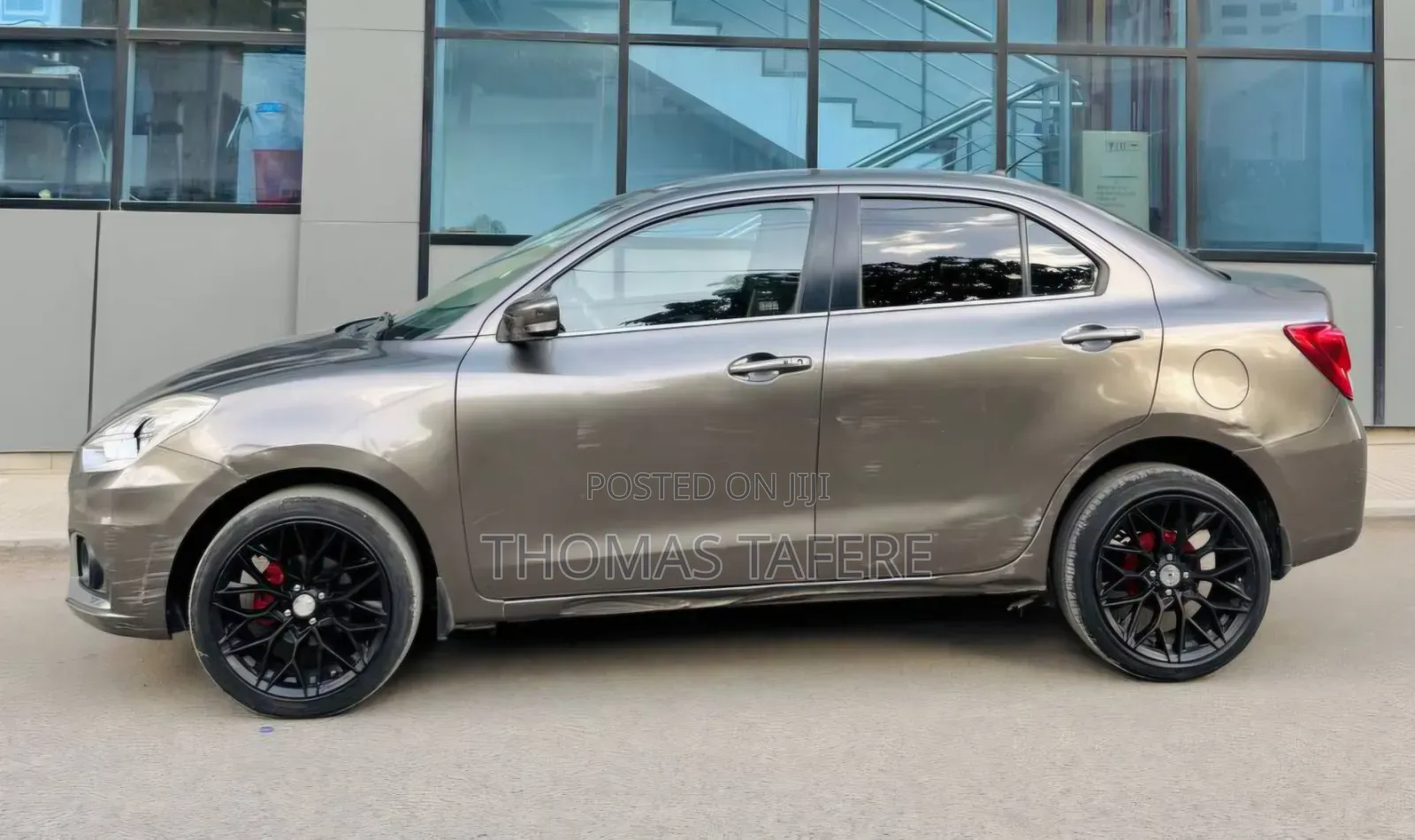 Suzuki Dzire 2021