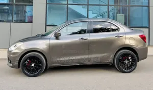 Suzuki Dzire 2021