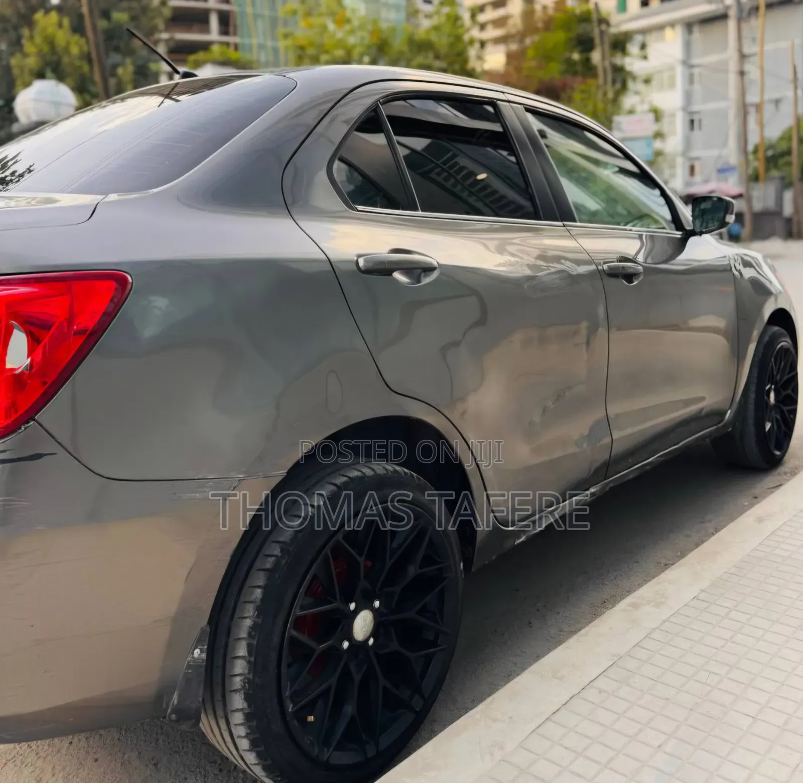 Suzuki Dzire 2021