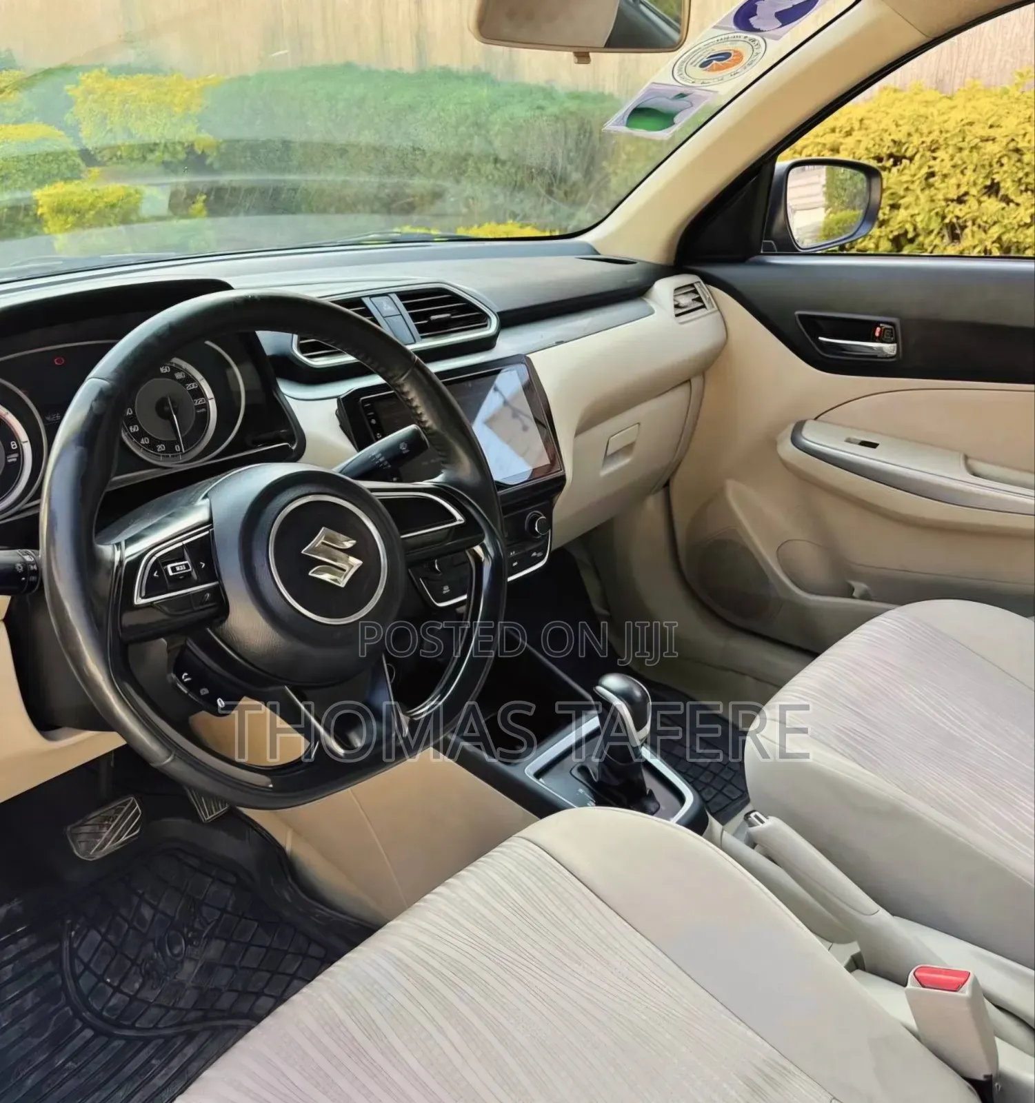 Suzuki Dzire 2021