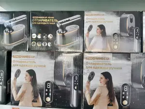 Portable Steam Iron