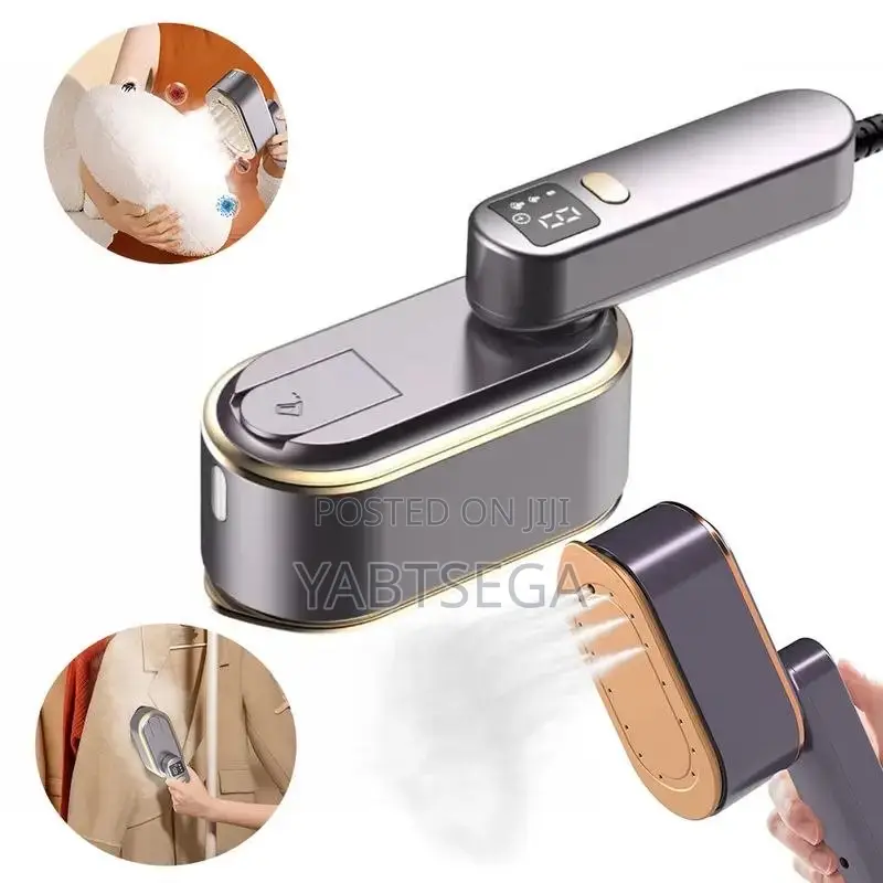 Portable Steam Iron