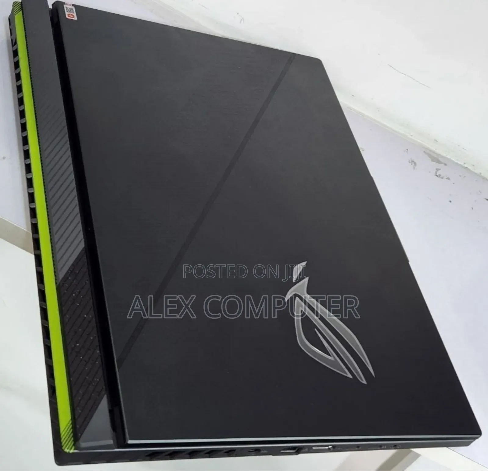 New Laptop Asus ROG Strix G16 G614 16GB Intel Core i9 SSD 1T