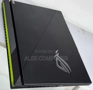 New Laptop Asus ROG Strix G16 G614 16GB Intel Core i9 SSD 1T