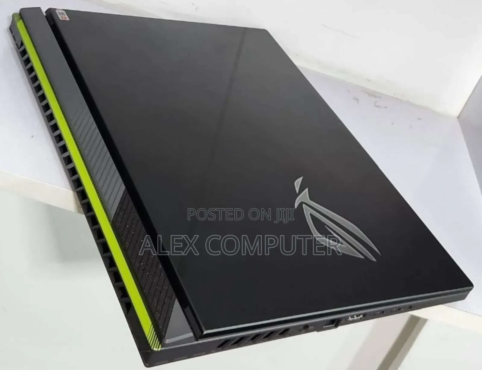 New Laptop Asus ROG Strix G16 G614 16GB Intel Core i9 SSD 1T