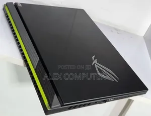 New Laptop Asus ROG Strix G16 G614 16GB Intel Core i9 SSD 1T