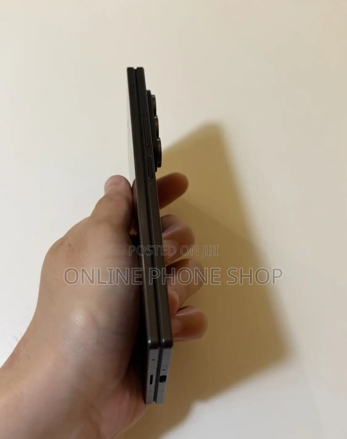 Samsung Galaxy Fold 5G 512 GB Black
