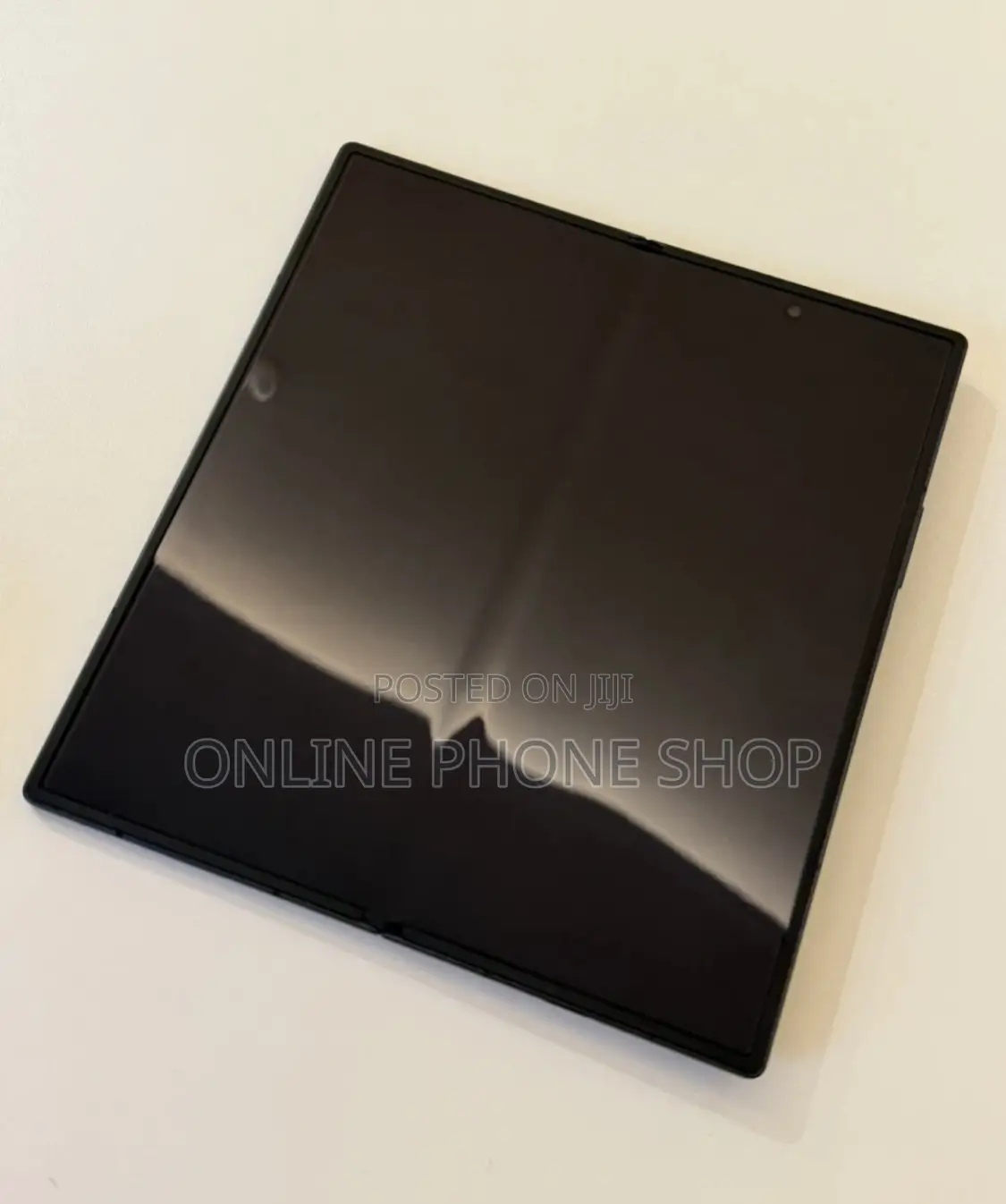 Samsung Galaxy Fold 5G 512 GB Black