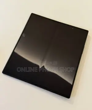 Samsung Galaxy Fold 5G 512 GB Black