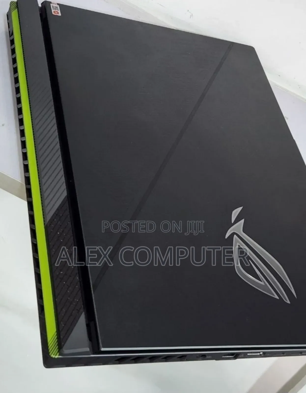 New Laptop Asus ROG Strix G16 G614 16GB Intel Core i9 SSD 1T