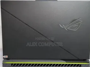 New Laptop Asus ROG Strix G16 G614 16GB Intel Core i9 SSD 1T