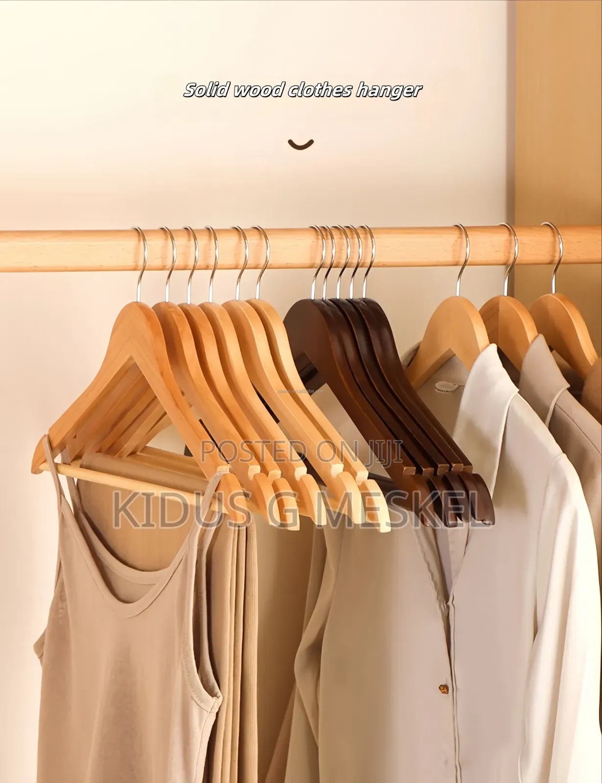 Wooden Hanger