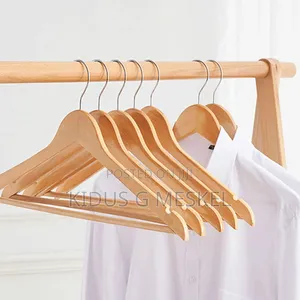 Wooden Hanger