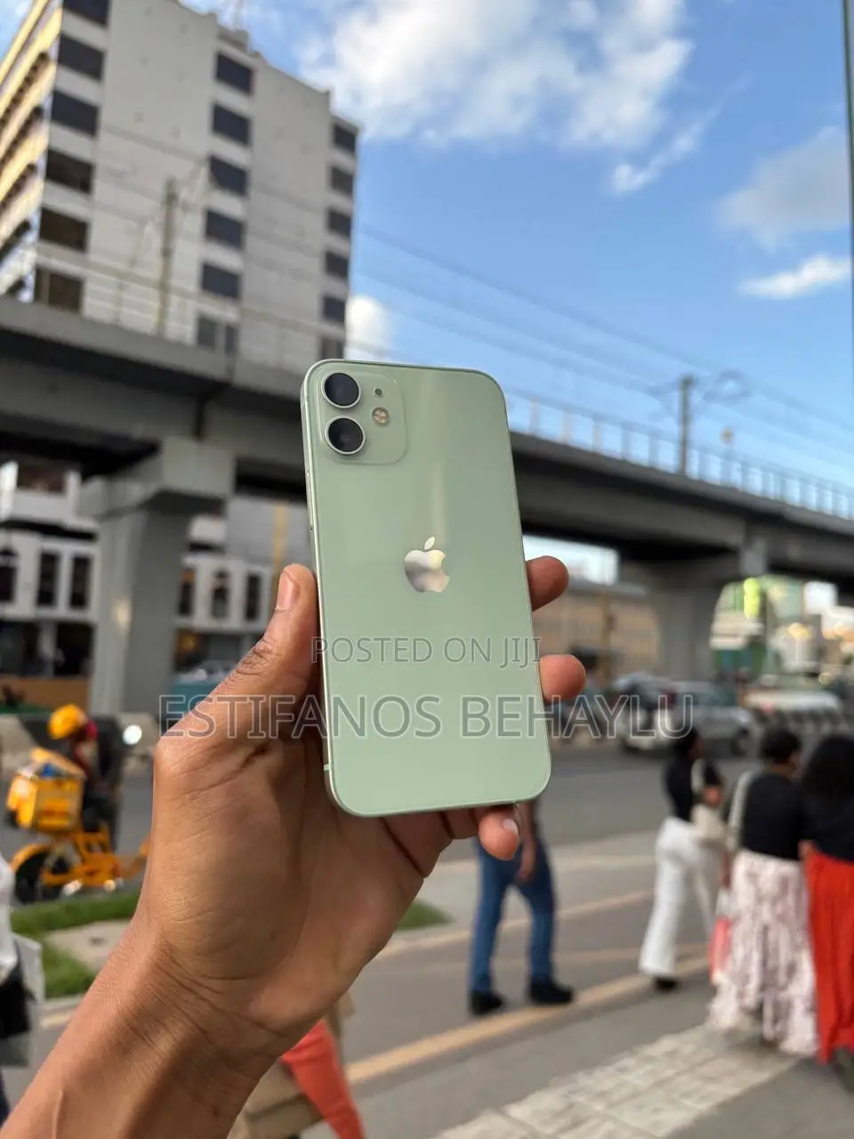 Apple iPhone 12 mini 64 GB Green