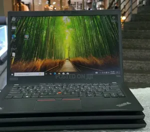 New Laptop Lenovo ThinkPad t495s 16GB AMD Ryzen 7 SSD 512GB