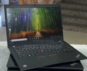New Laptop Lenovo ThinkPad t495s 16GB AMD Ryzen 7 SSD 512GB
