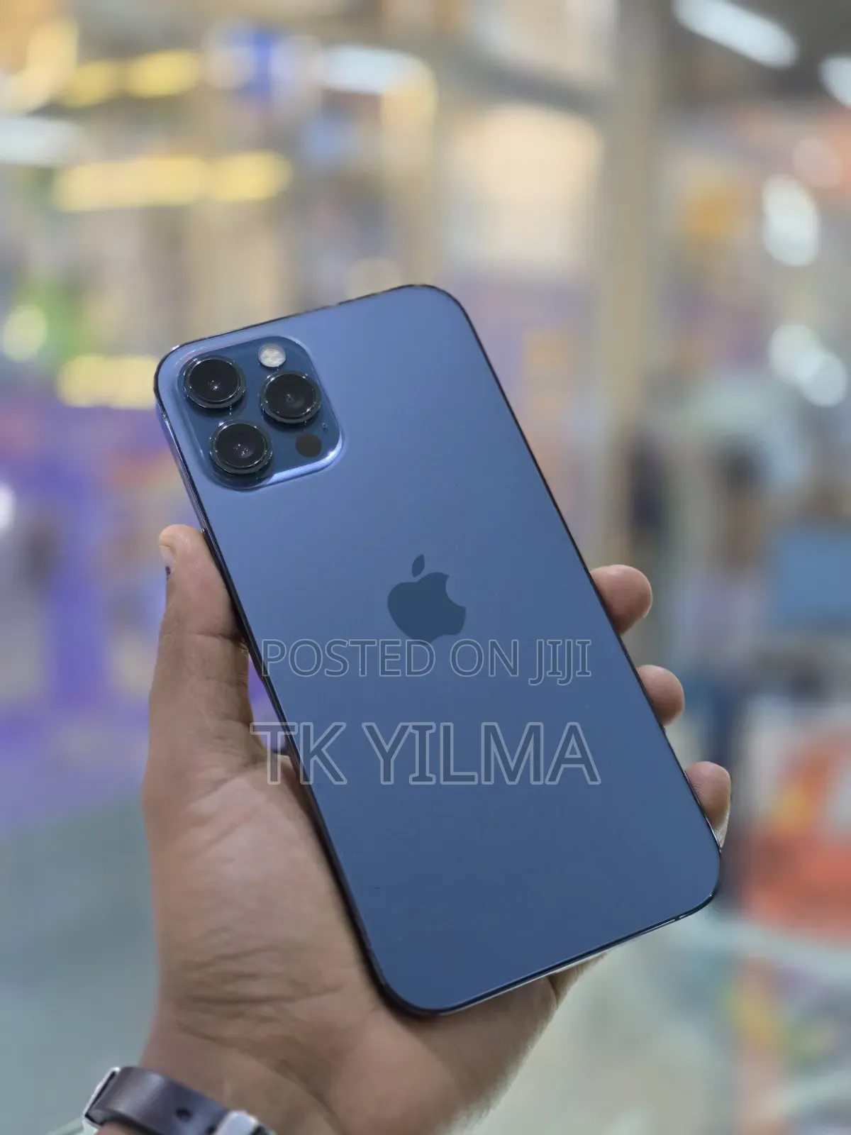 Apple iPhone 12 Pro Max 256 GB Blue