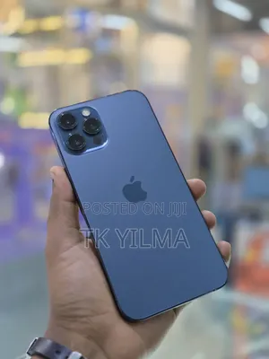 Apple iPhone 12 Pro Max 256 GB Blue