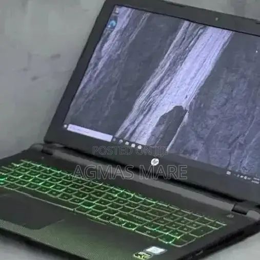 New Laptop HP Pavilion Power 15 8GB Intel Core i7 HDD+SSD 1T