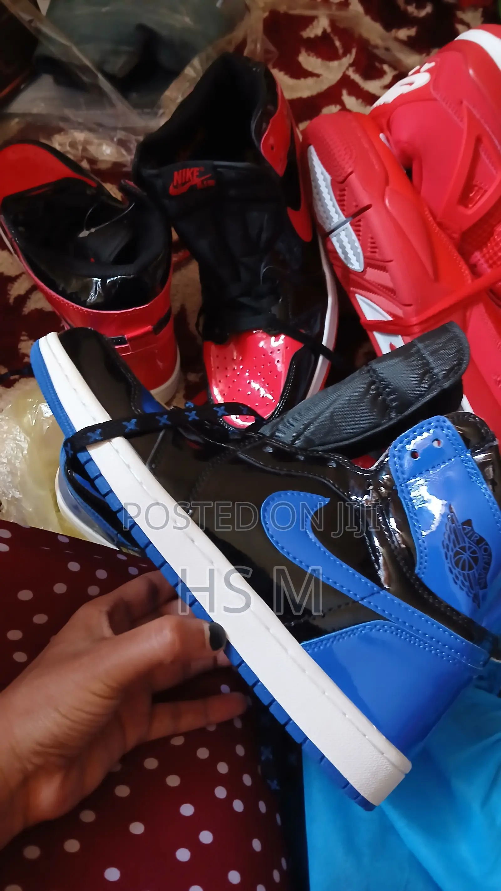Jordan Air,Nike