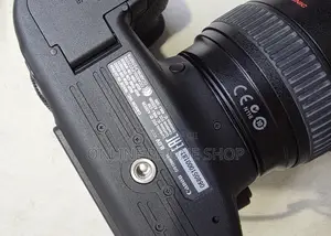 Canon Eos 6d Mark2 Camera Body and Lens Box Full Set Korean Genuine