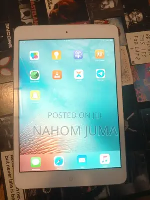 Apple iPad 9.7 16 GB White