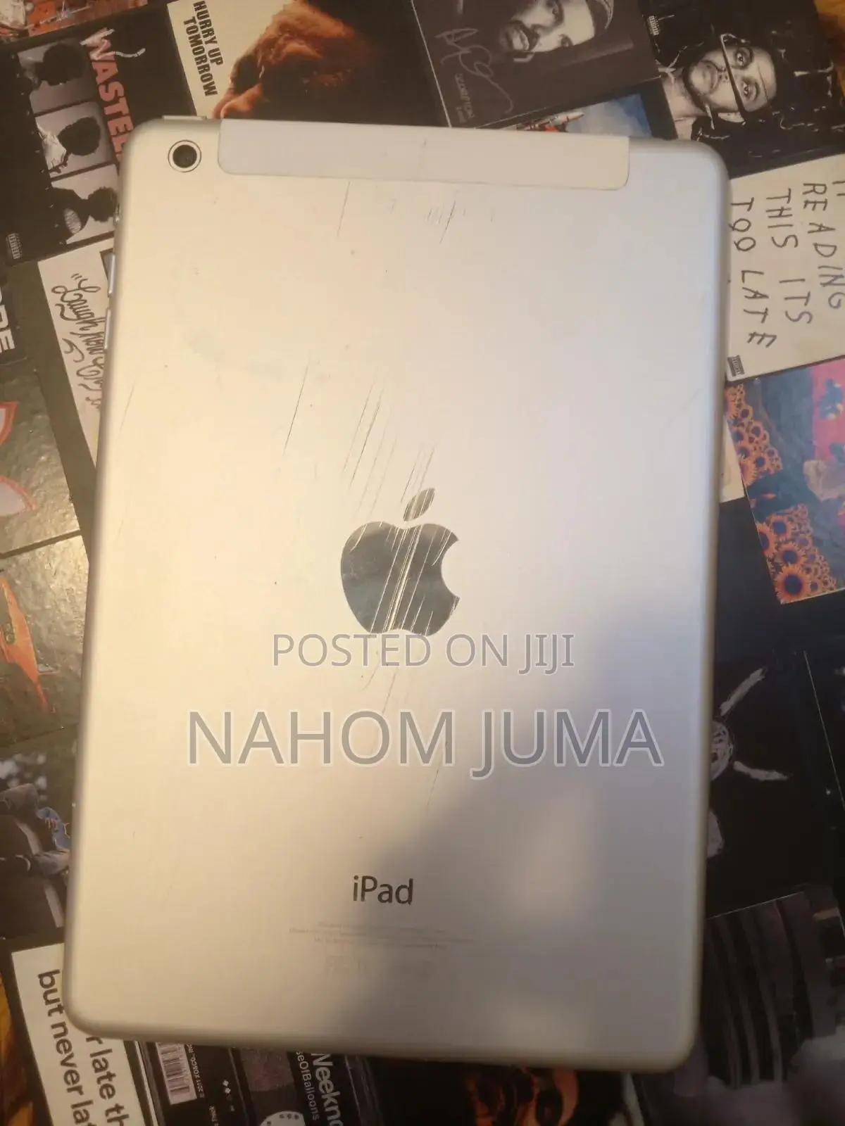 Apple iPad 9.7 16 GB White