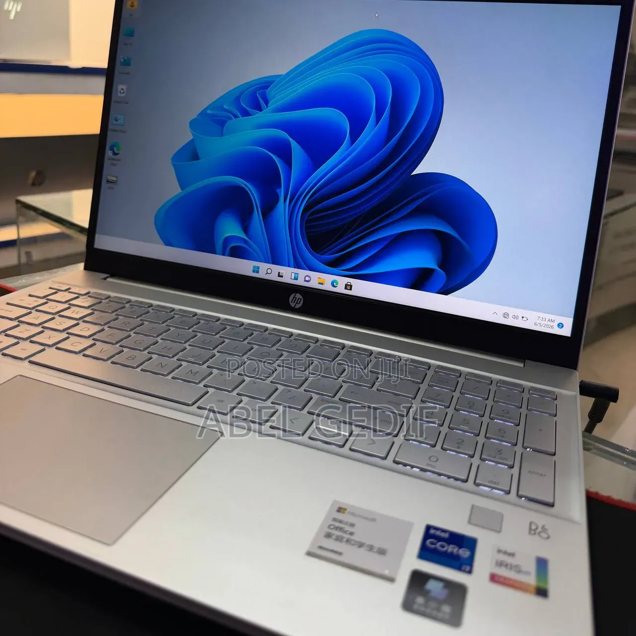 New Laptop HP Pavilion 15 16GB Intel Core i7 SSD 512GB