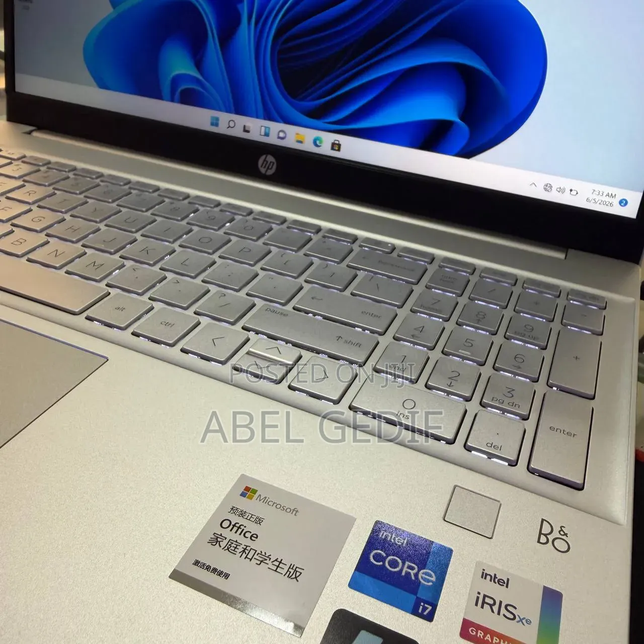 New Laptop HP Pavilion 15 16GB Intel Core i7 SSD 512GB