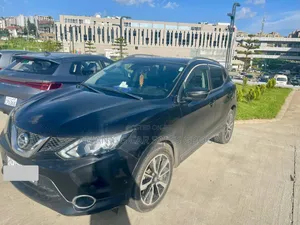 Nissan Qashqai 2017 Black