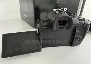 Canon Eos R Full Frame Mirrorless Camera Full Set