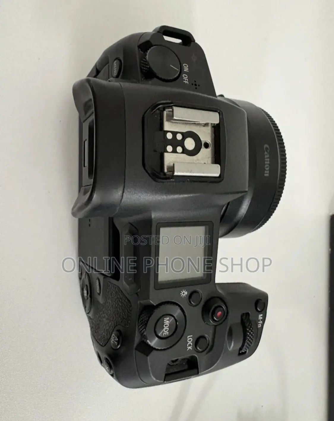 Canon Eos R Full Frame Mirrorless Camera Full Set