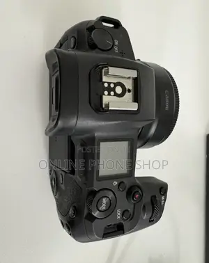Canon Eos R Full Frame Mirrorless Camera Full Set