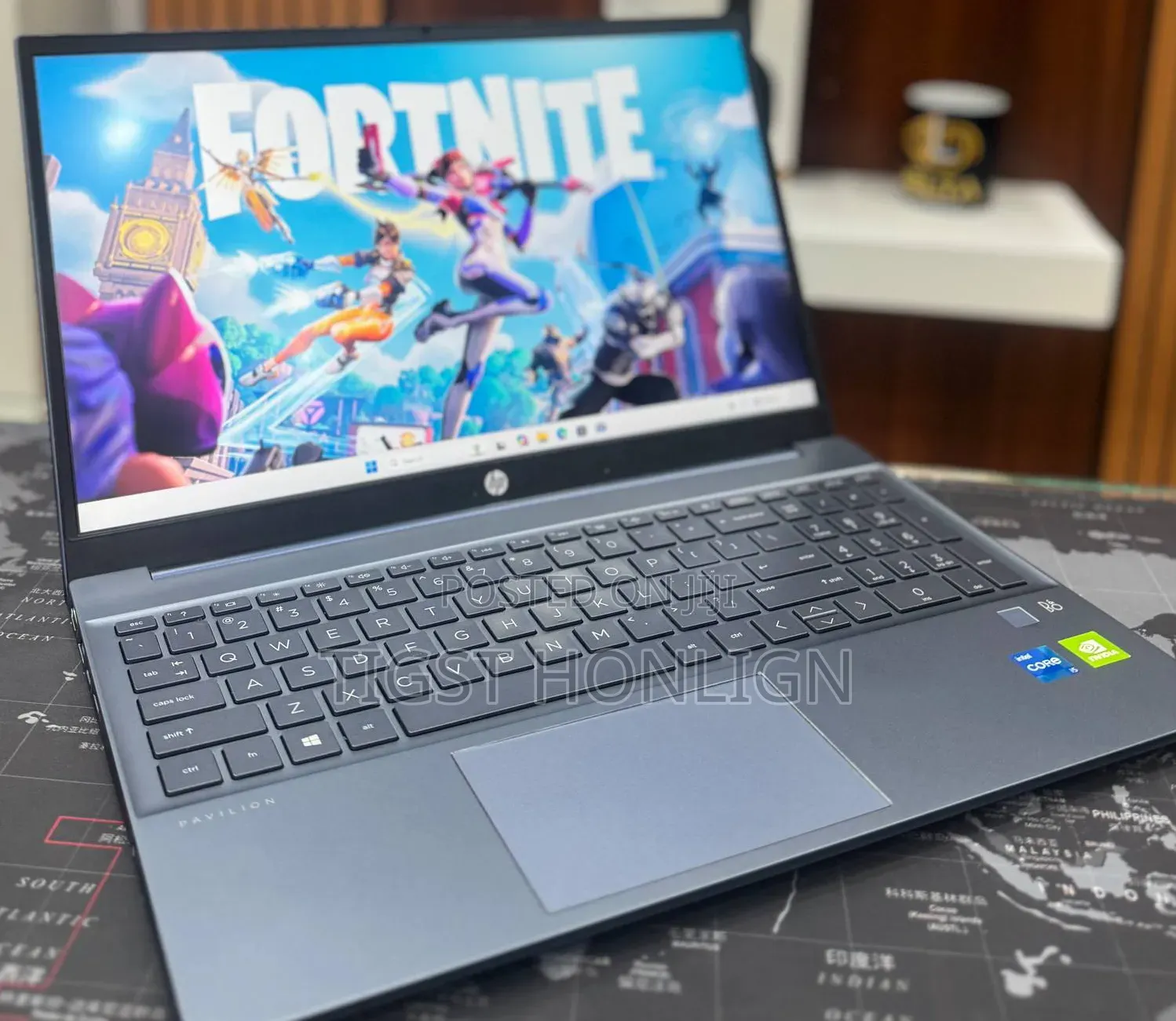New Laptop HP Pavilion 15 16GB Intel Core i5 SSD 512GB