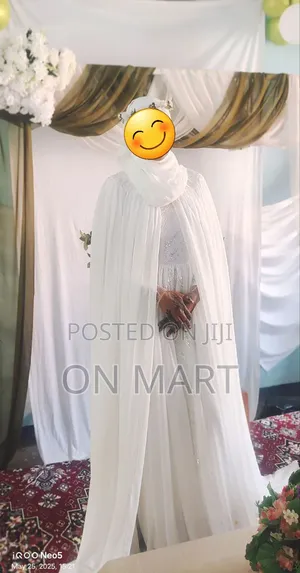 Islamic Modest Wedding Dress