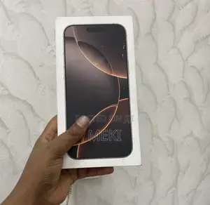 New Apple iPhone 16 Pro Max 512 GB Rose Gold
