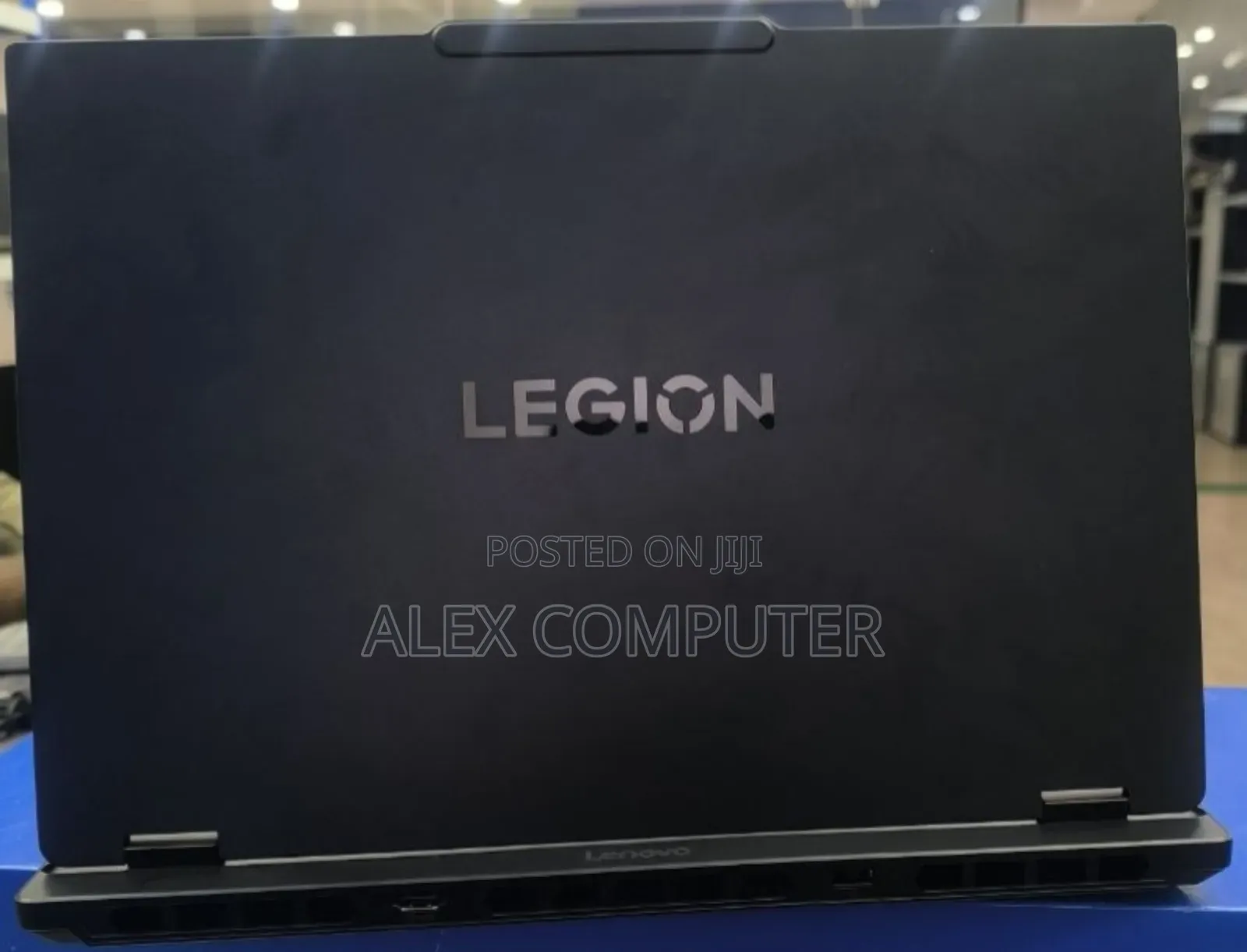 New Laptop Lenovo Legion 5 16GB Intel Core i7 SSD 1T