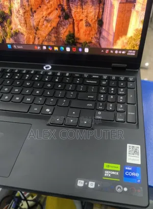 New Laptop Lenovo Legion 5 16GB Intel Core i7 SSD 1T