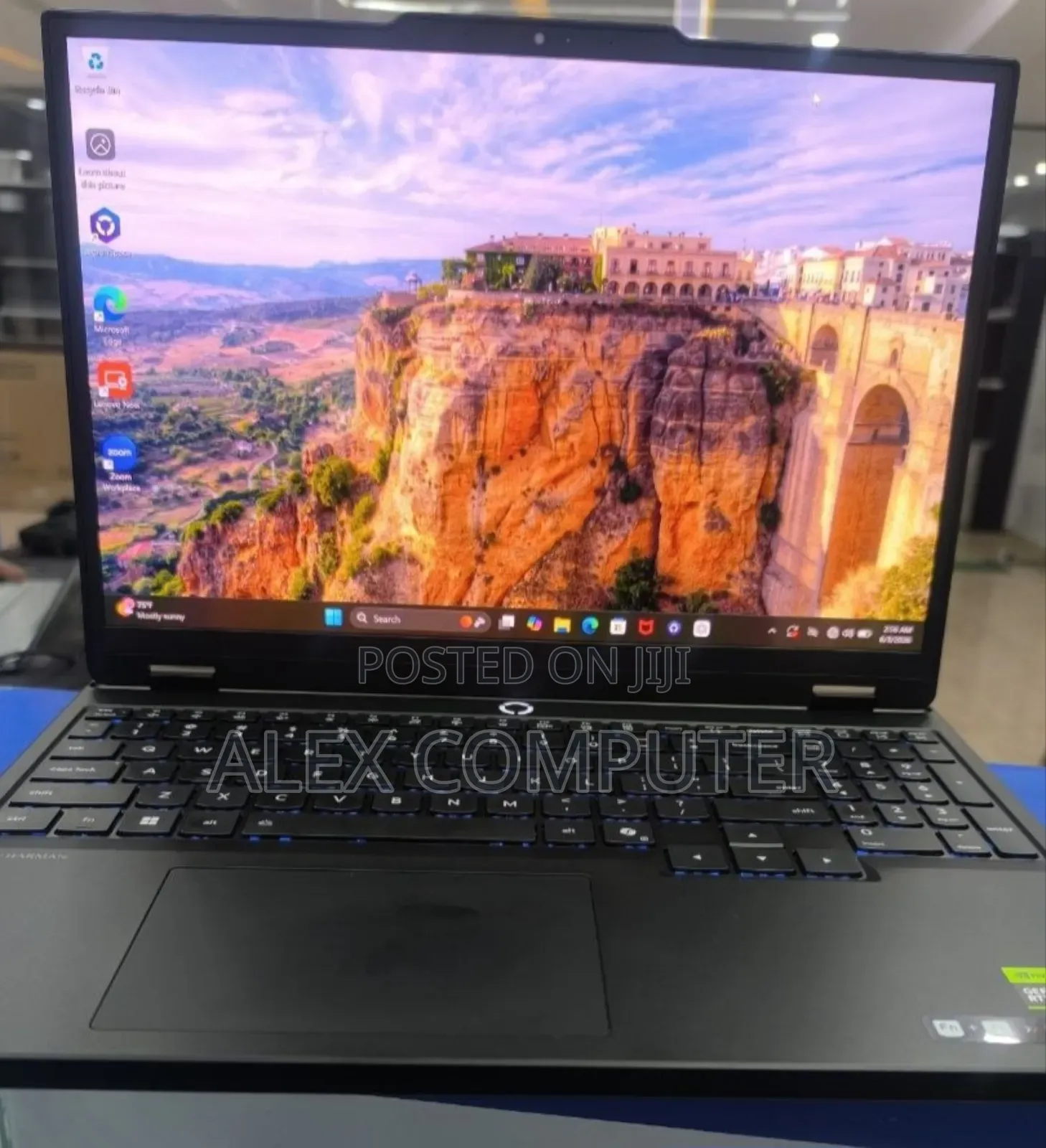 New Laptop Lenovo Legion 5 16GB Intel Core i7 SSD 1T