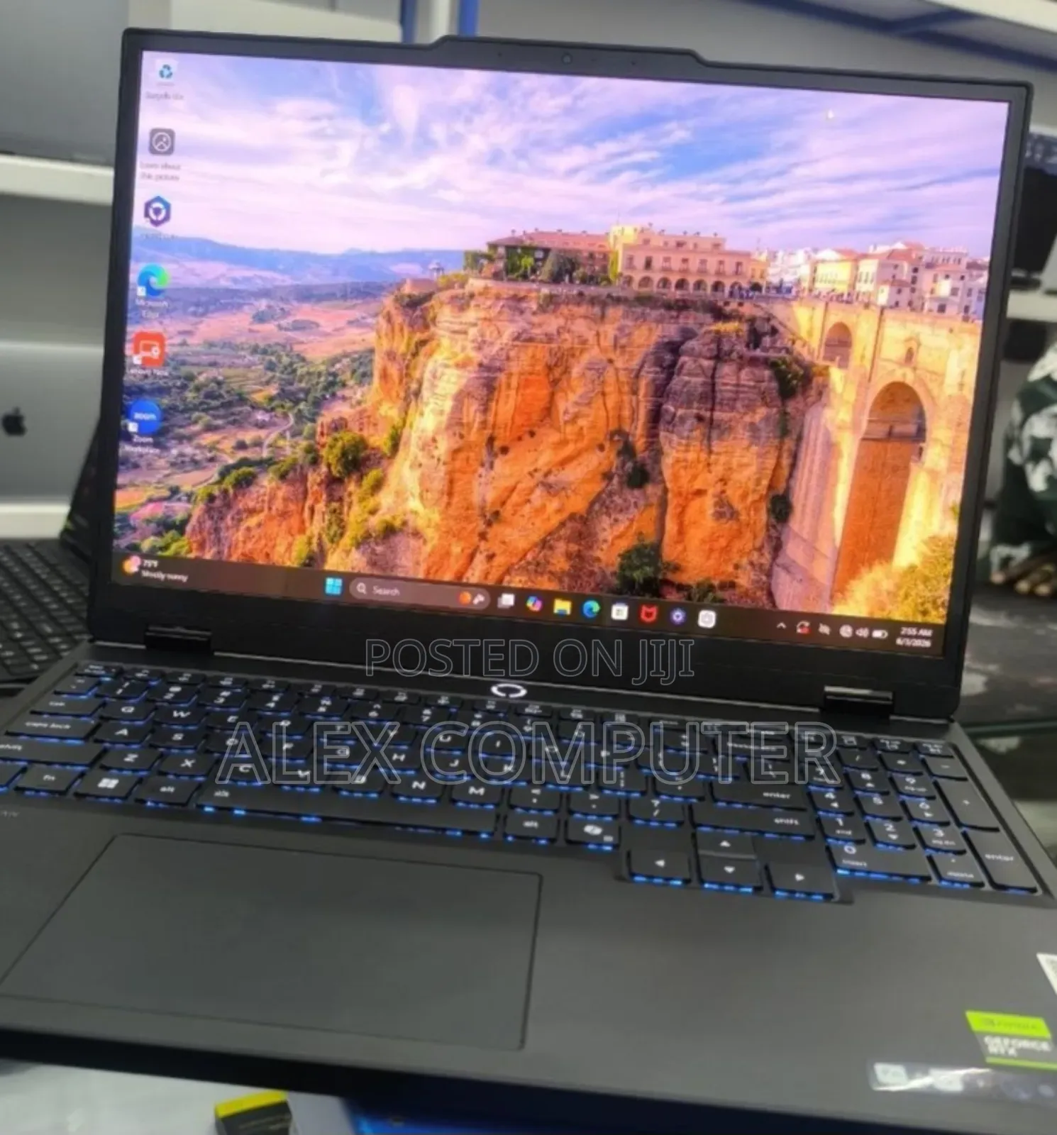 New Laptop Lenovo Legion 5 16GB Intel Core i7 SSD 1T