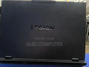 New Laptop Lenovo Legion 5 16GB Intel Core i7 SSD 1T